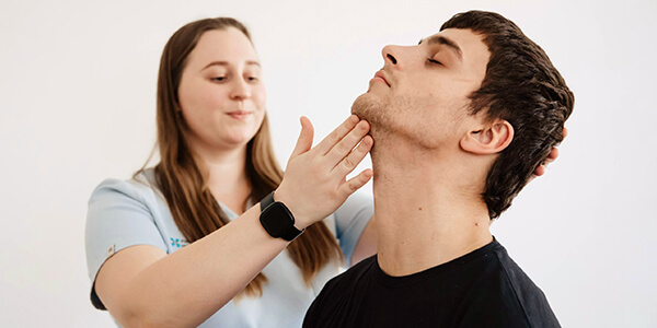 Cervicalgia and Headaches