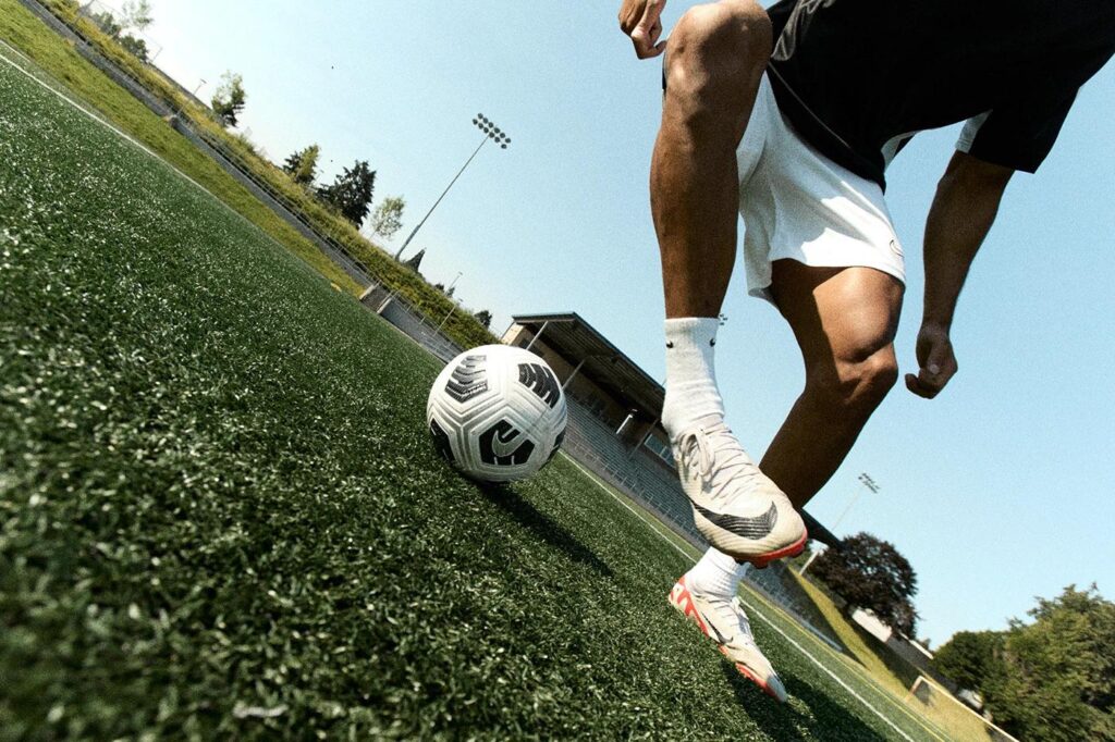 Firm Ground vs Artificial Ground, Which Soccer Boots are Right for You?